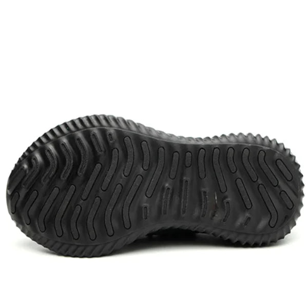 Men's Odor-Resistant Work Safety Shoes