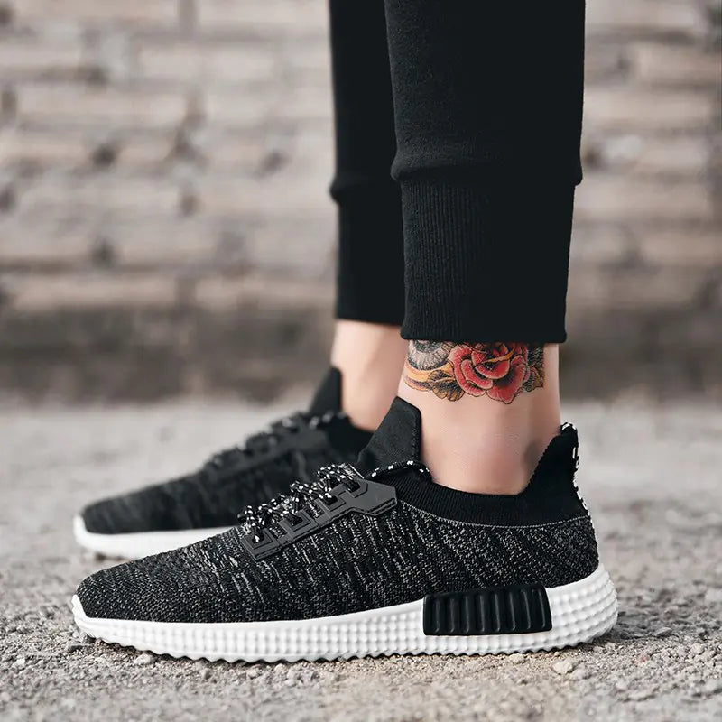 Men's Summer Breathable Sports Casual Running Shoes