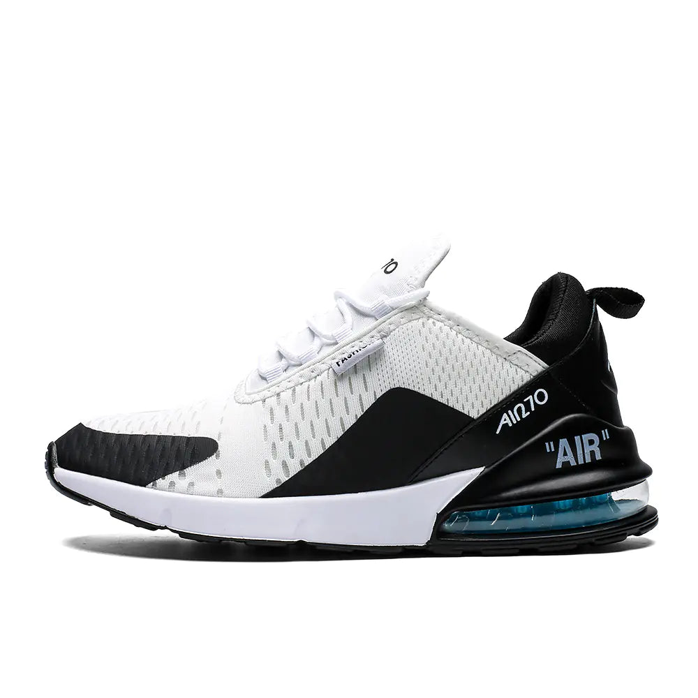 Men's Summer Breathable Mesh Sneakers with Cushion Sole