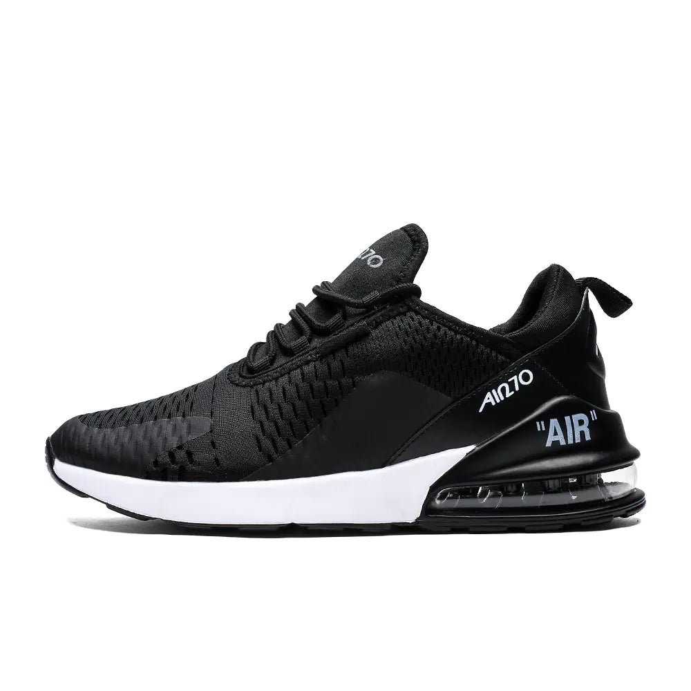 Men's Summer Breathable Mesh Sneakers with Cushion Sole