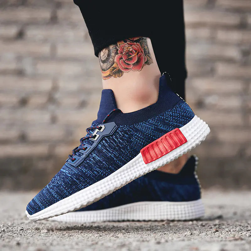 Men's Summer Breathable Sports Casual Running Shoes