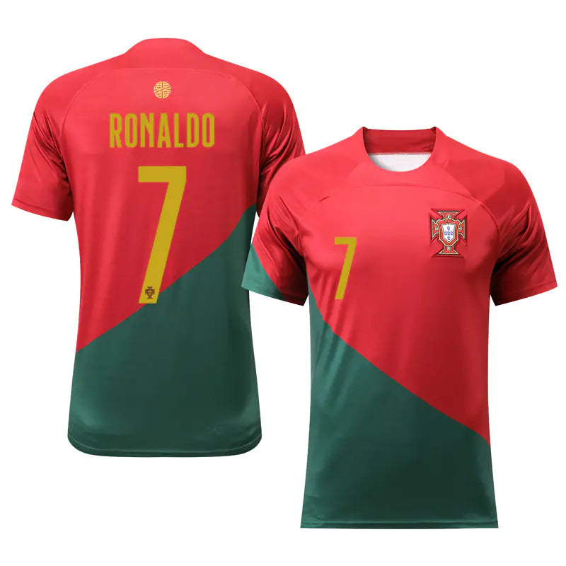 2024 Argentina Champion Ice Silk Quick-Dry T-Shirt