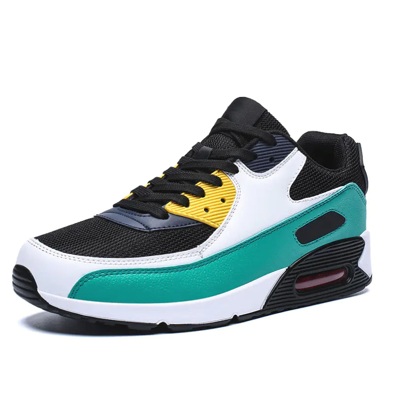 Men's Casual Sneakers - Spring New Air Cushion Shoes