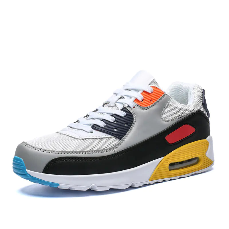 Men's Casual Sneakers - Spring New Air Cushion Shoes