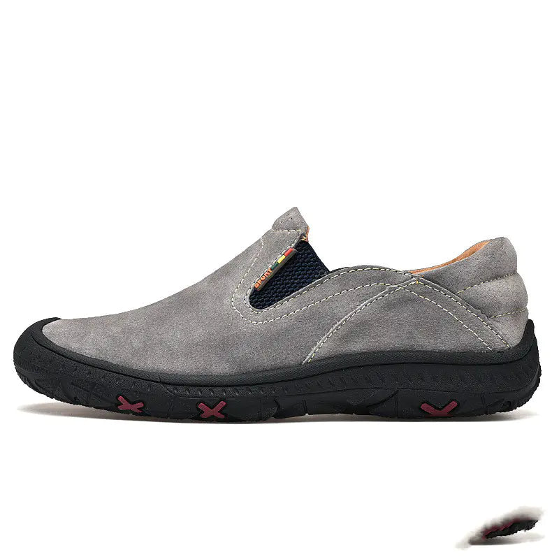Four Seasons Low Top Hiking Shoes for Mountaineering