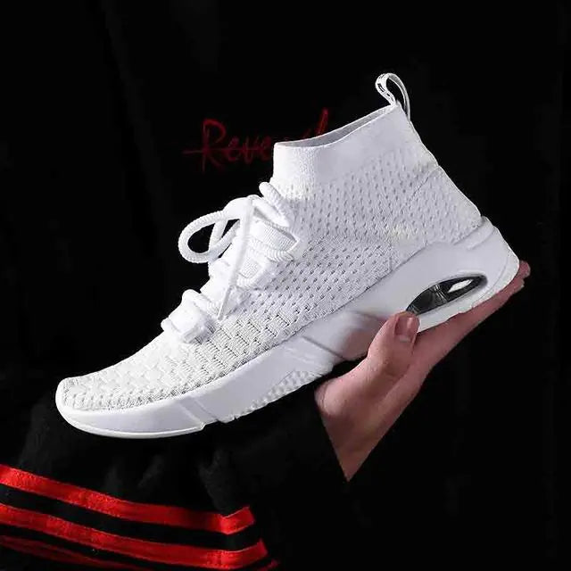 Men's Korean Style Casual Breathable Shoes