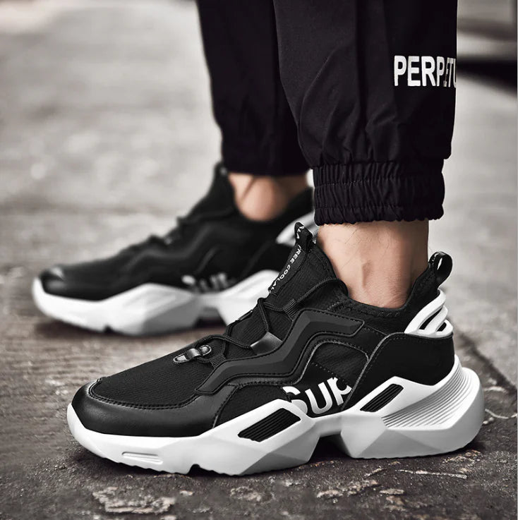 Versatile Sports Sneakers - Casual Dad Shoes for Students