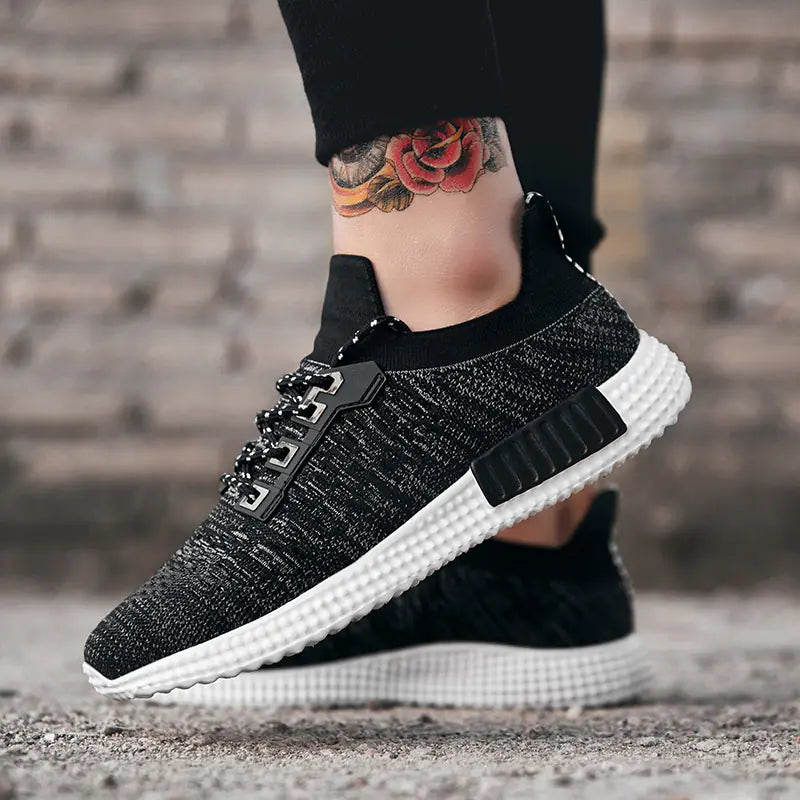 Men's Summer Breathable Sports Casual Running Shoes