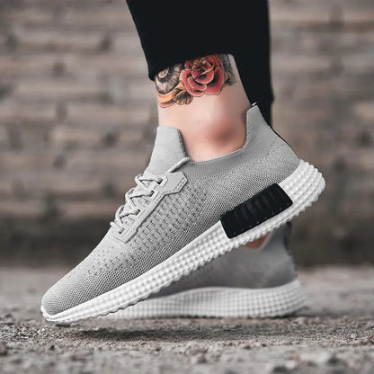 Men's Summer Breathable Sports Casual Running Shoes