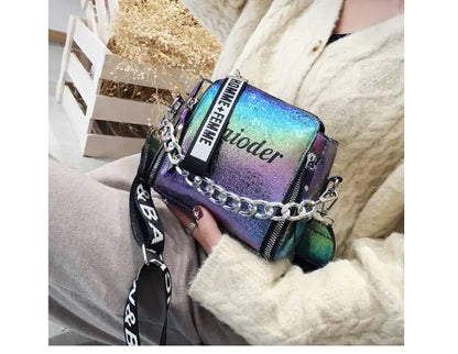 Wholesale Women's 2018 Trendy Crossbody Bag with Strap