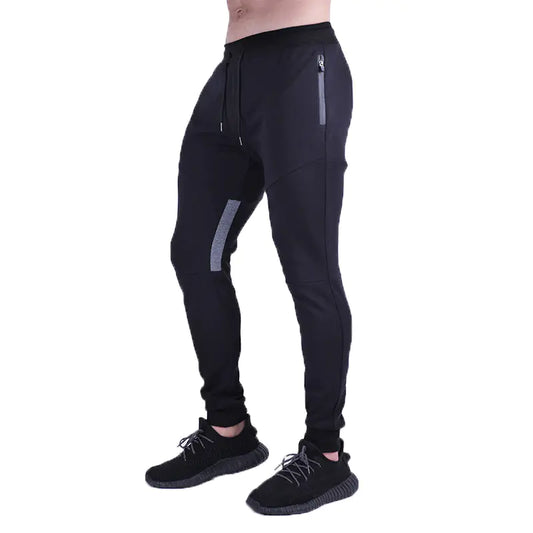 Men's Casual Sports Trousers for Autumn and Winter