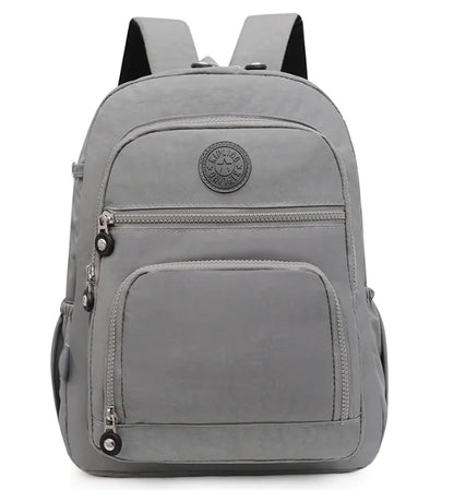 New Nylon Backpack for Travel and Leisure (Unisex)