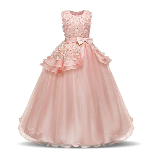 Teenage Girls Fashion Dress