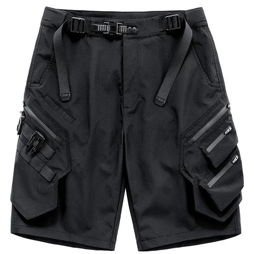 Loose Cargo Five Points Sports Casual Pants