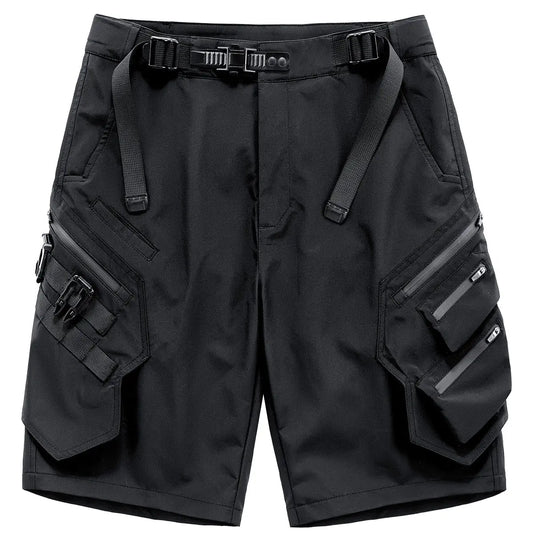 Loose Cargo Five Points Sports Casual Pants