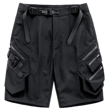 Loose Cargo Five Points Sports Casual Pants