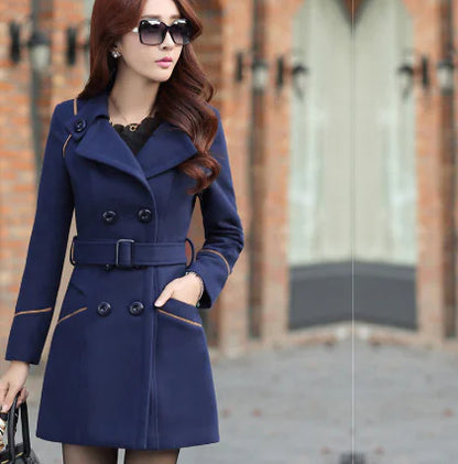 Women's Stylish Coat for All Seasons