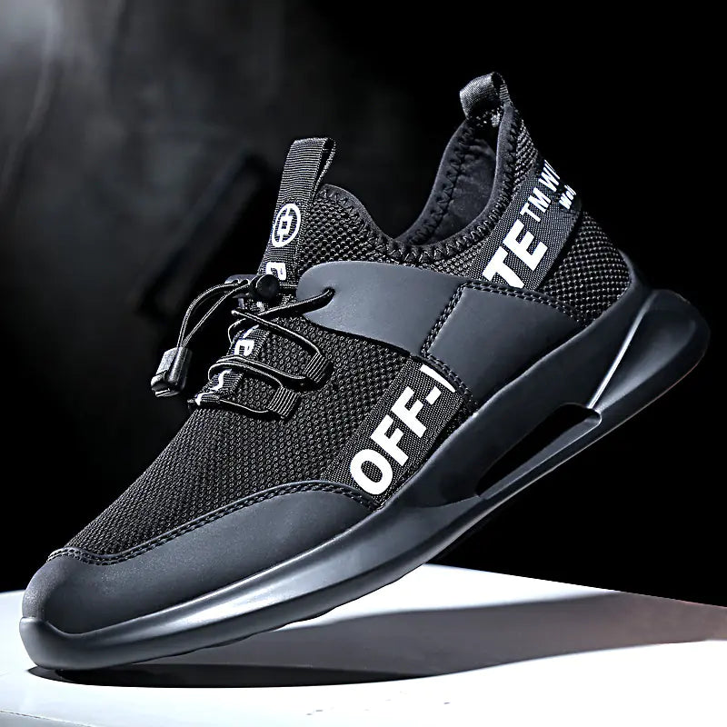 Men's Outdoor Sneakers - Fall Casual Low-top Shoes