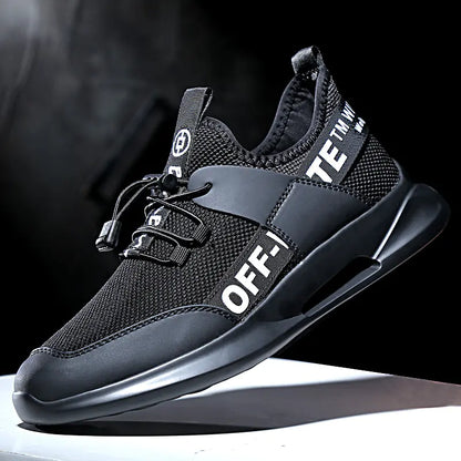 Men's Outdoor Sneakers - Fall Casual Low-top Shoes