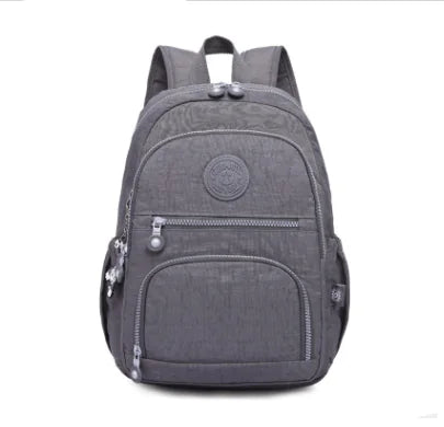 New Nylon Backpack for Travel and Leisure (Unisex)