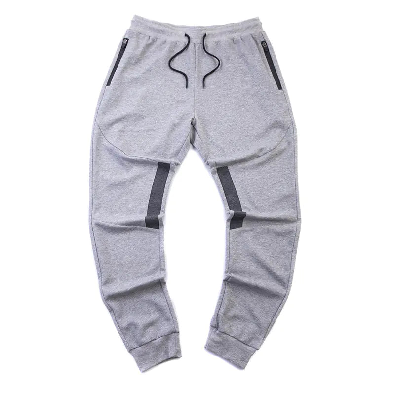 Men's Casual Sports Trousers for Autumn and Winter