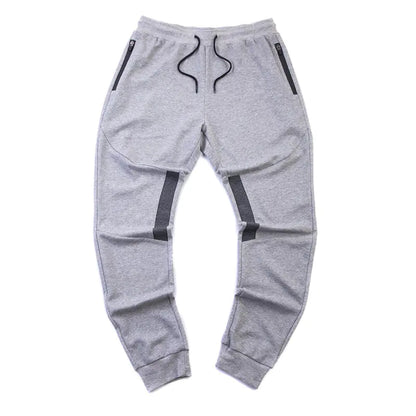 Men's Casual Sports Trousers for Autumn and Winter