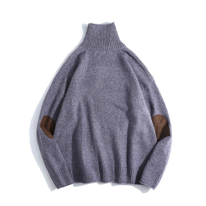 Thickened Original Turtleneck Sweater for Men