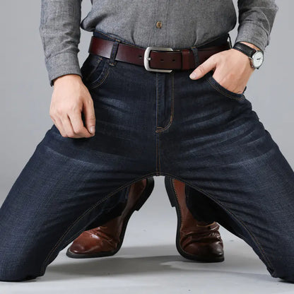 Korean Fashion Loose Straight Casual Long Pants