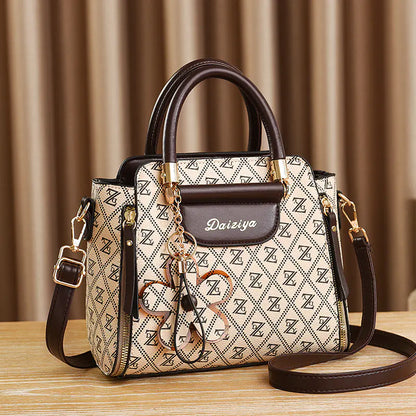 Stylish Large Capacity Handbag for Women (Mom's Bag)