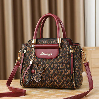 Stylish Large Capacity Handbag for Women (Mom's Bag)