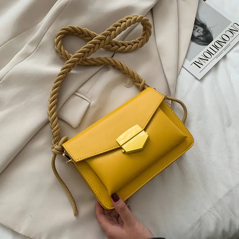 Trendy Korean Style Summer Small Shoulder Bag (2020)