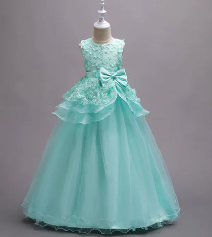 Teenage Girls Fashion Dress