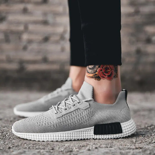 Men's Summer Breathable Sports Casual Running Shoes