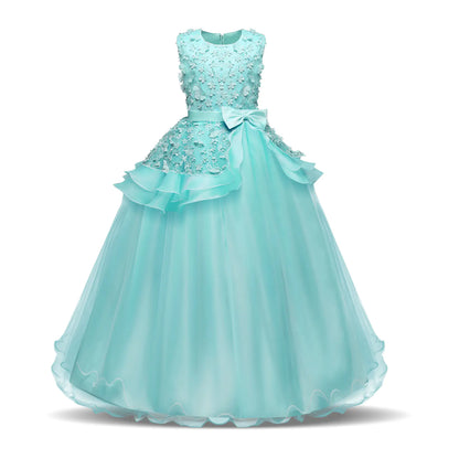 Teenage Girls Fashion Dress