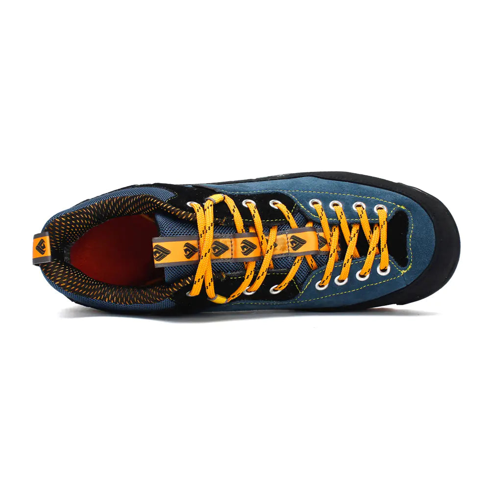 Men's Hiking Shoes with Shock Absorption for Outdoors