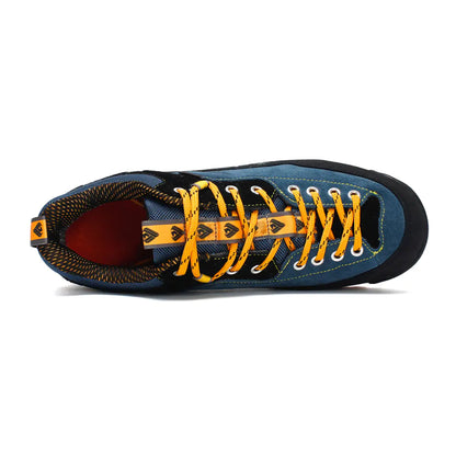 Men's Hiking Shoes with Shock Absorption for Outdoors