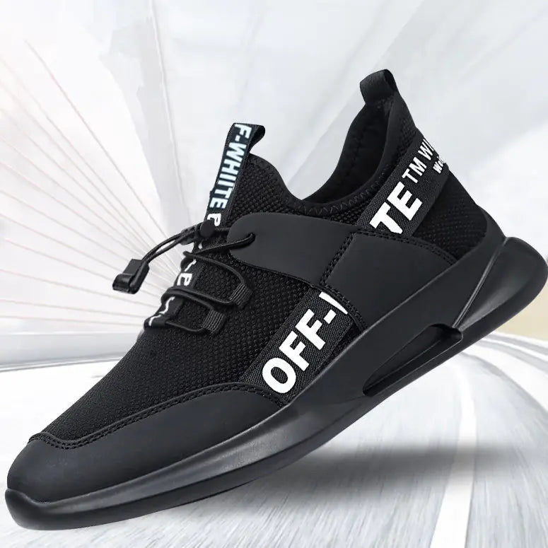 Men's Outdoor Sneakers - Fall Casual Low-top Shoes