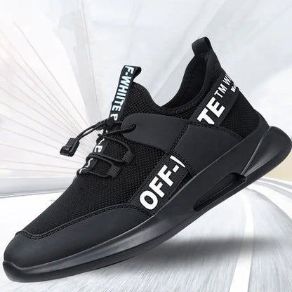 Men's Outdoor Sneakers - Fall Casual Low-top Shoes