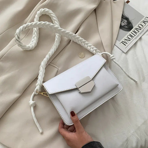 Trendy Korean Style Summer Small Shoulder Bag (2020)
