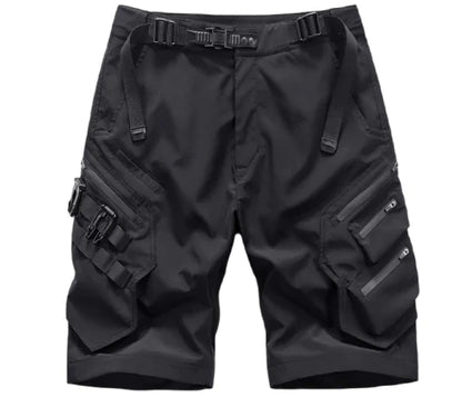 Loose Cargo Five Points Sports Casual Pants