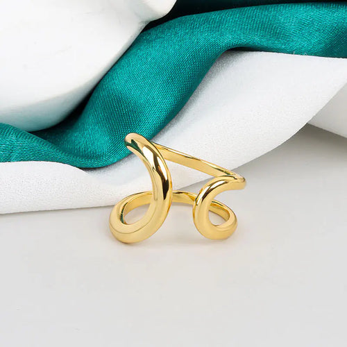 Stylish Sterling Silver Ring for Women