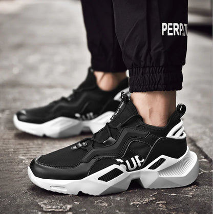 Versatile Sports Sneakers - Casual Dad Shoes for Students