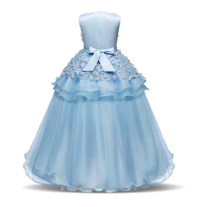 Teenage Girls Fashion Dress