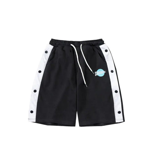 Men's Casual Loose Sports Shorts for Summer Activities