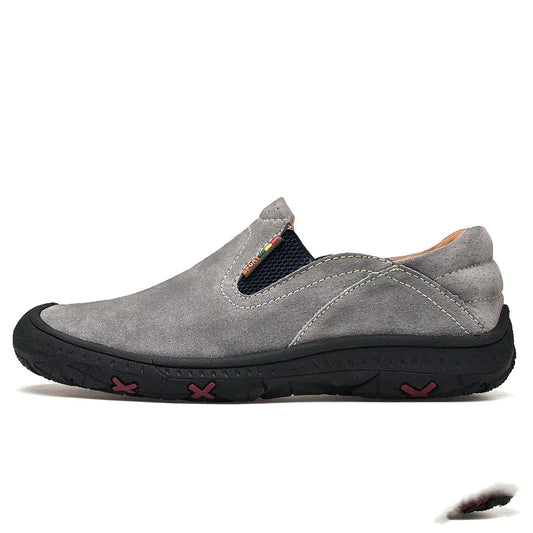 Four Seasons Low Top Hiking Shoes for Mountaineering
