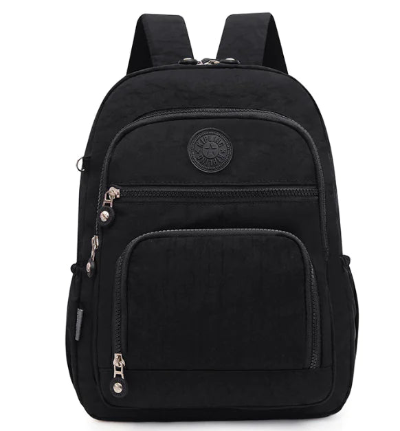 New Nylon Backpack for Travel and Leisure (Unisex)