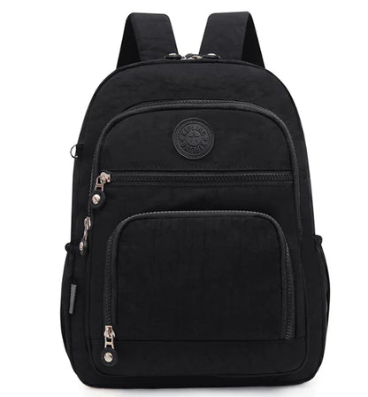 New Nylon Backpack for Travel and Leisure (Unisex)