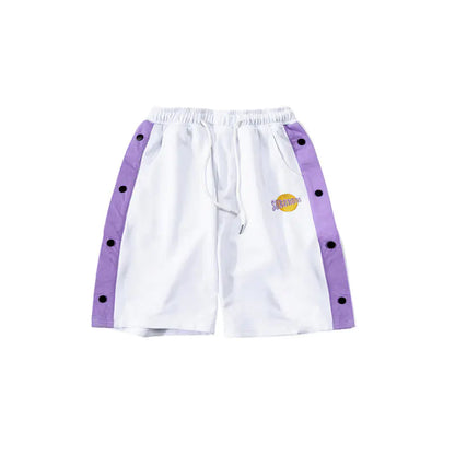 Men's Casual Loose Sports Shorts for Summer Activities