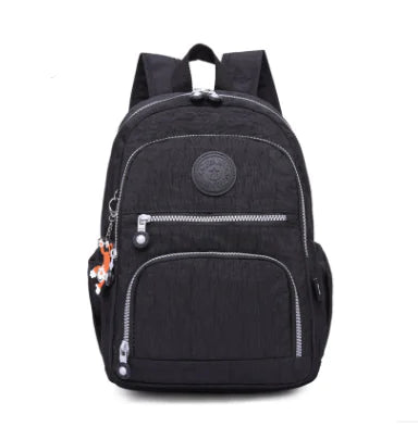 New Nylon Backpack for Travel and Leisure (Unisex)