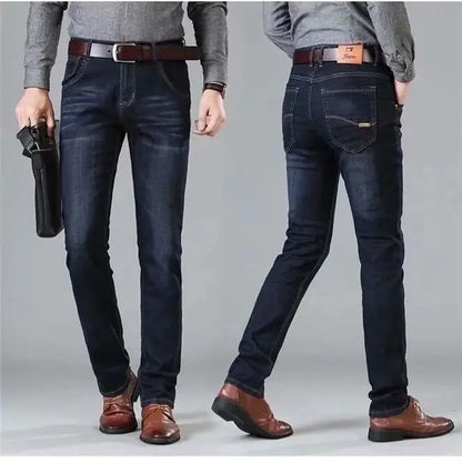 Korean Fashion Loose Straight Casual Long Pants